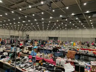 Mega Flohmarkt