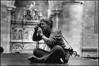 Eve Arnold: All about Eve