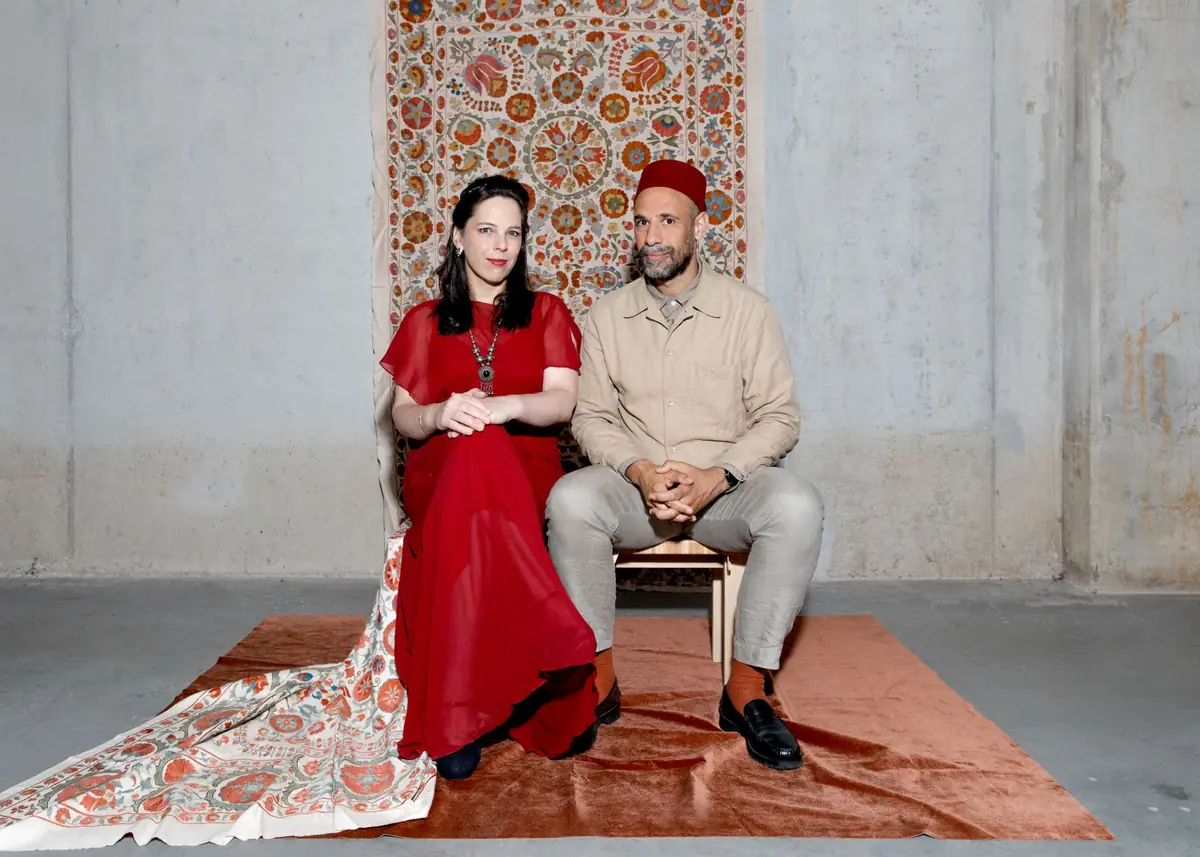 Die Welt von Ali & Nino — Theater aan het Vrijthof, Maastricht