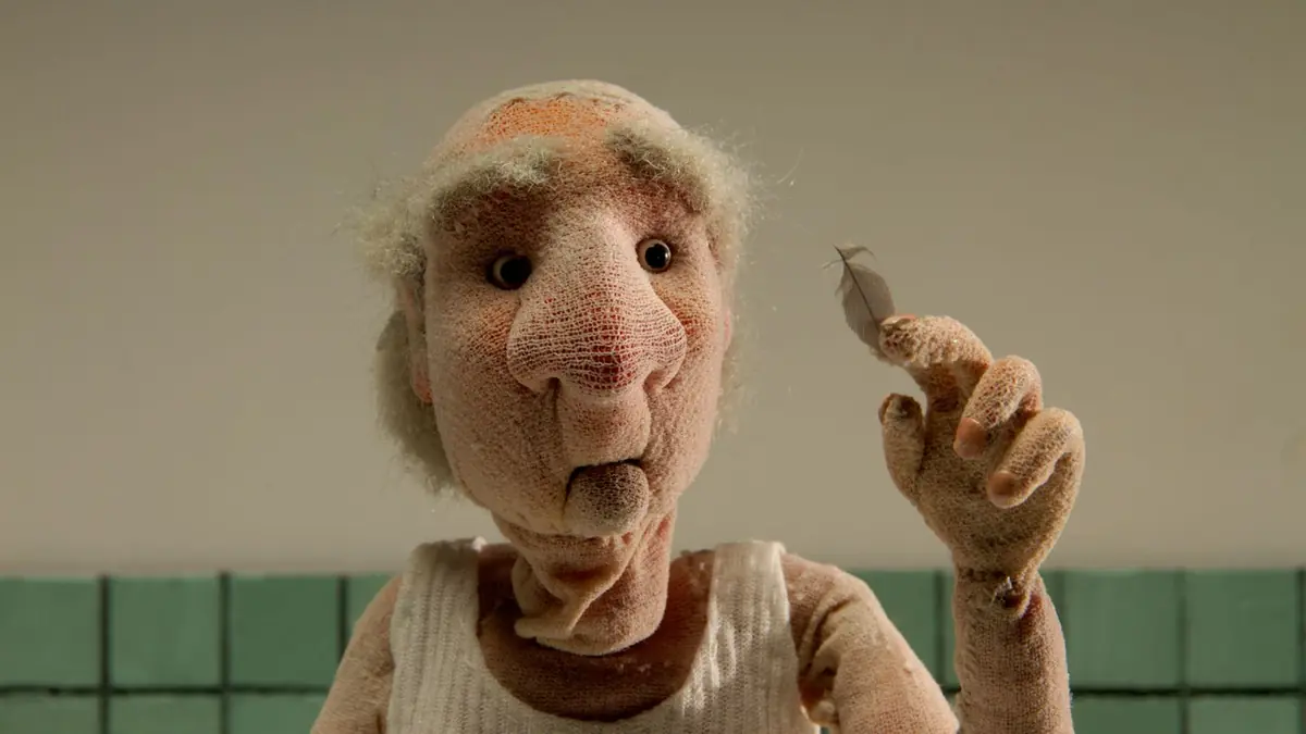 Pieke Parcours: Filmvorführung Animationsfilm Schwärme von MurMur — Lumière Cinema, Maastricht