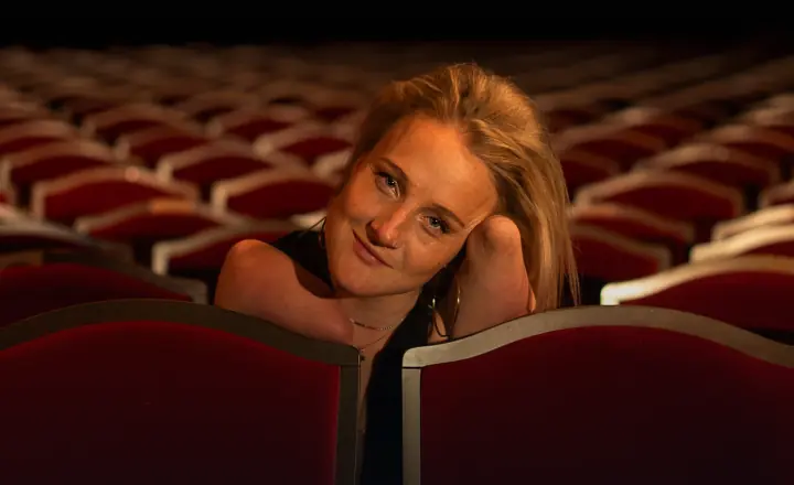 Eva Eikhout - Das Leben ist kurz, genau wie ich! — Theater aan het Vrijthof, Maastricht