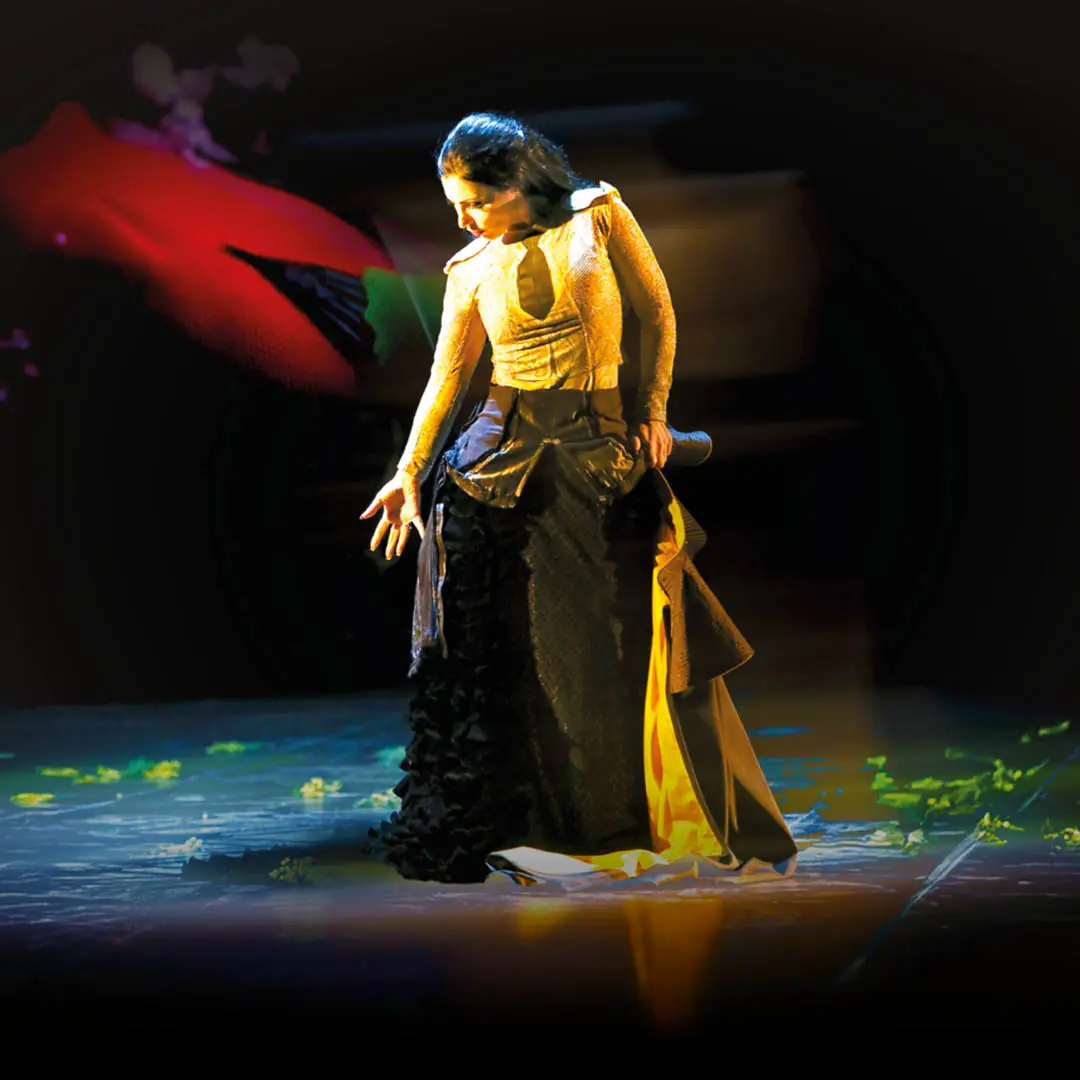 Carmen — MECC Maastricht, Maastricht