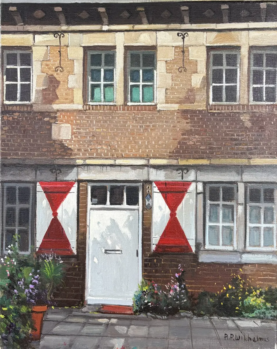 Variationen im Licht — Artichoque Art Gallery, Maastricht