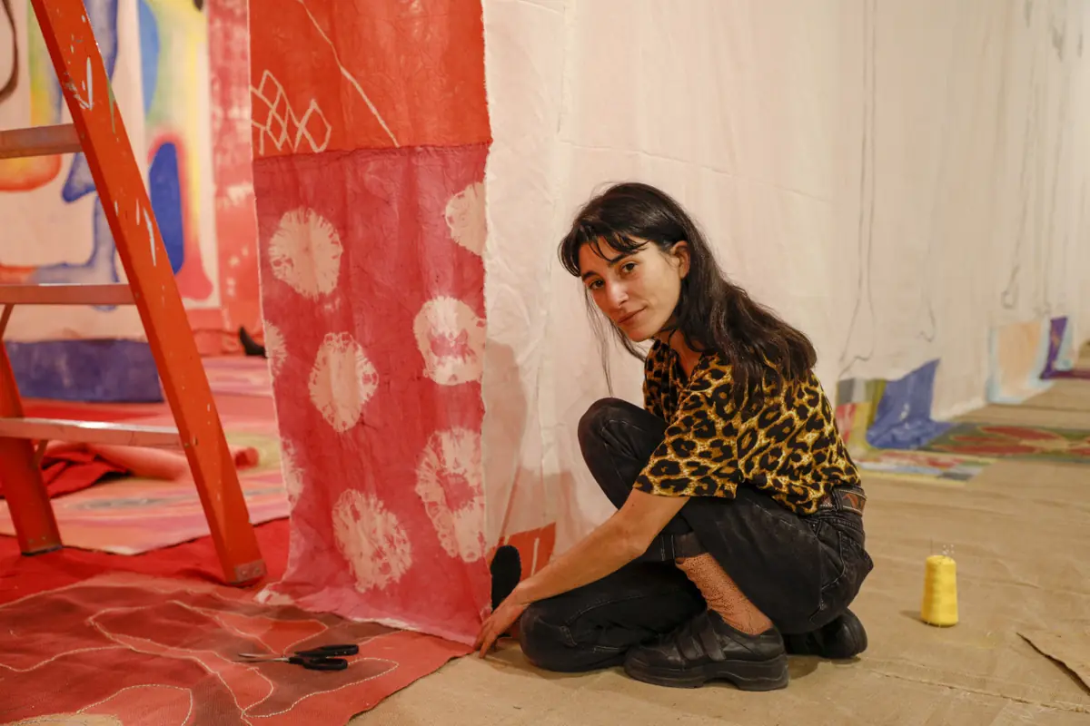 Celina Eceiza - Rubyfruit Jungle — Marres, Huis voor Hedendaagse Cultuur, Maastricht