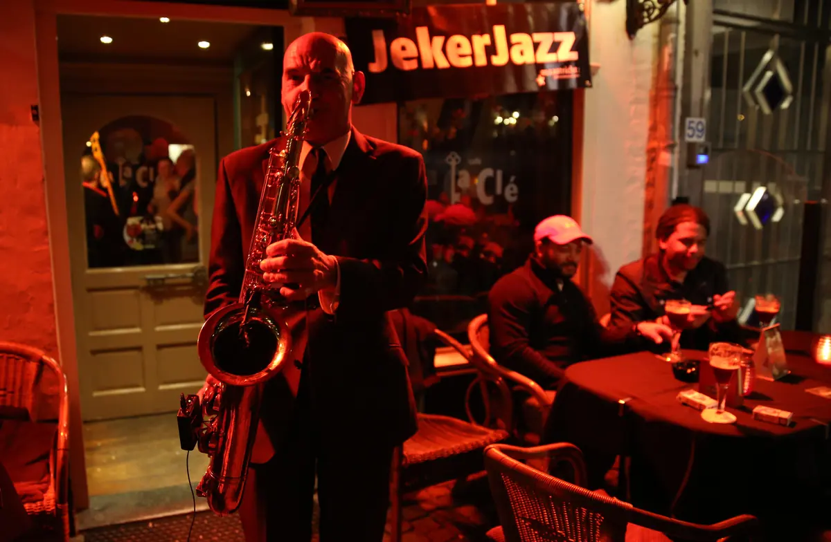 JekerJazz Festival — Diverse Locaties in Maastricht, Maastricht