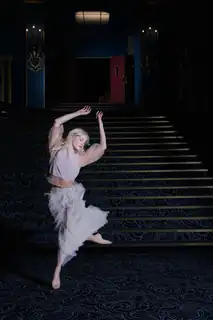 Benjamin Millepied - Barbara, Du bout des lèvres