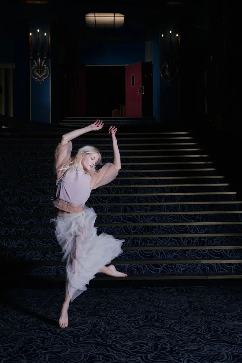 Benjamin Millepied - Barbara, Du bout des lèvres — Theater aan het Vrijthof, Maastricht