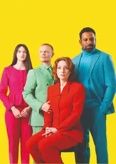 NANOEK präsentiert Next to Normal