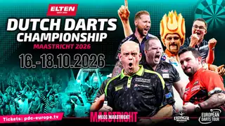 Dutch Darts Championship
