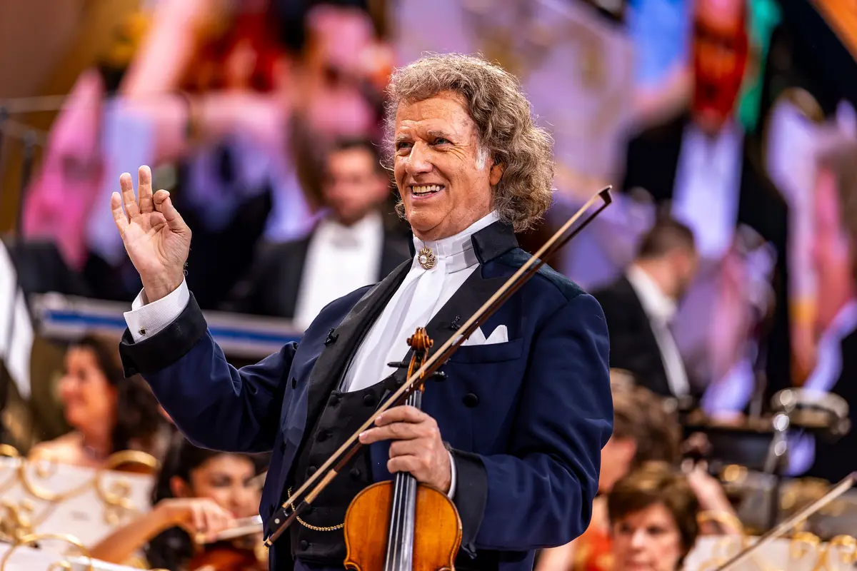 André Rieu Winterkonzert — MECC Maastricht, Maastricht