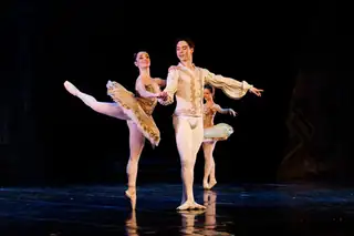 Das Nationale Ballett Nordmazedoniens - Der Nussknacker