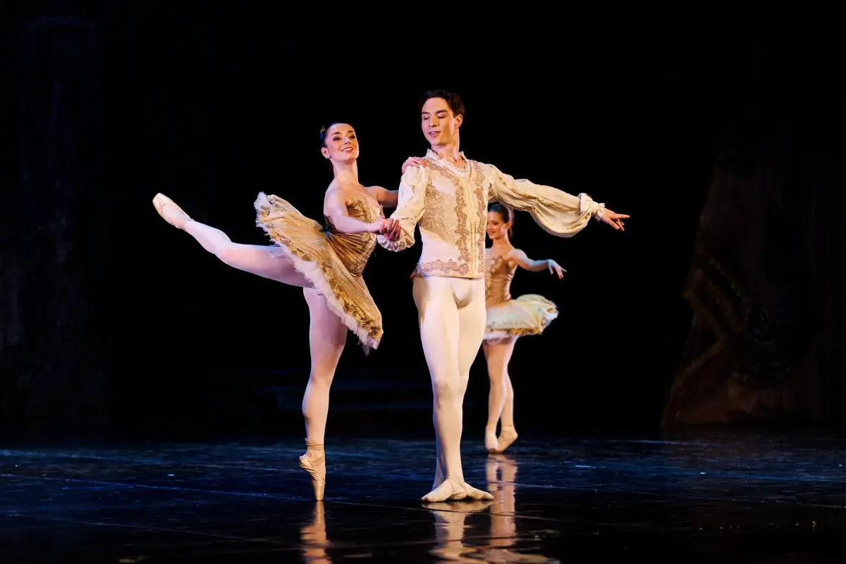 Het Nationale Ballet van Noord-Macedonië - De Notenkraker — Theater aan het Vrijthof, Maastricht