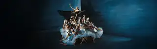 Introdans - Schwanensee