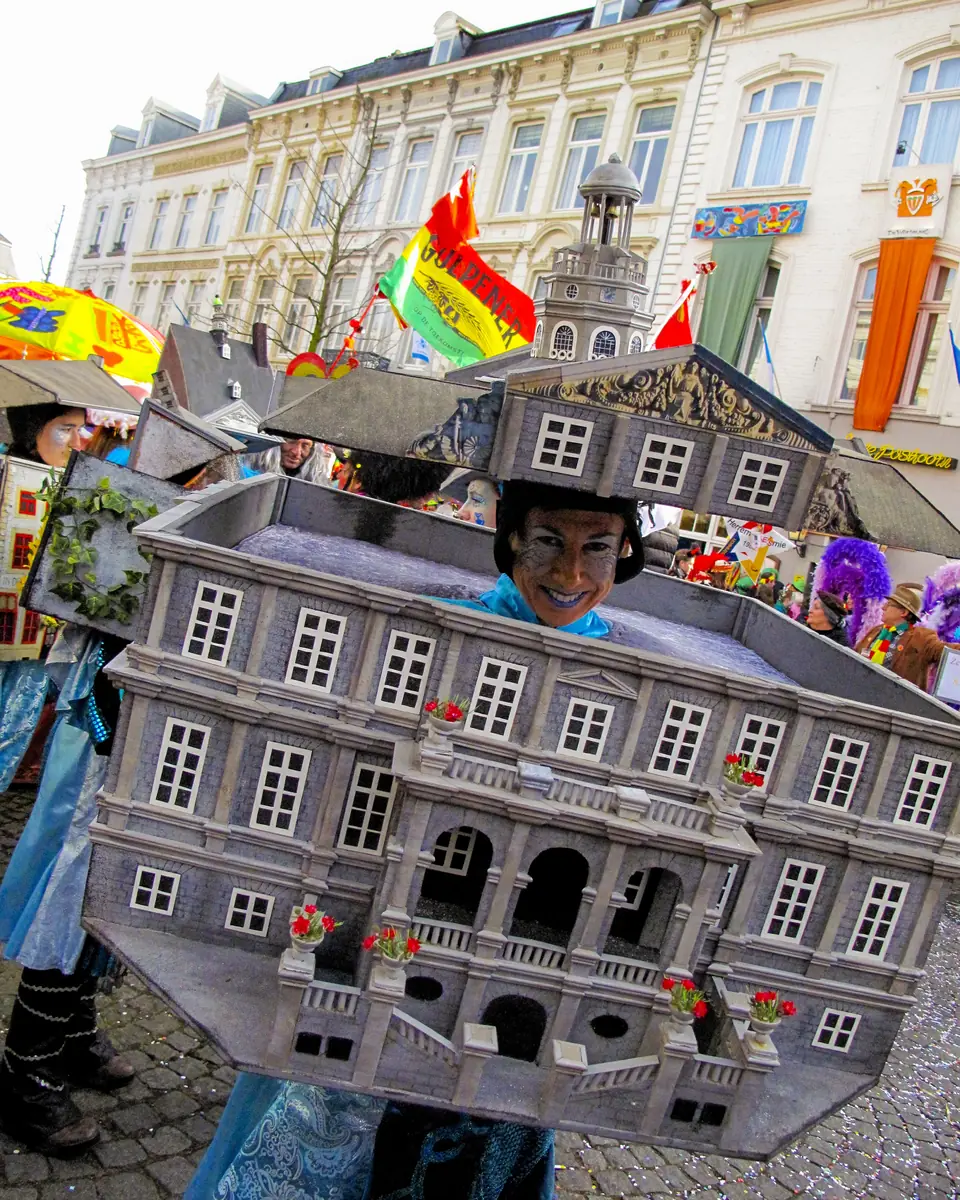 Karneval — Diverse Locaties in Maastricht, Maastricht