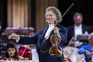 André Rieu at Het Vrijthof