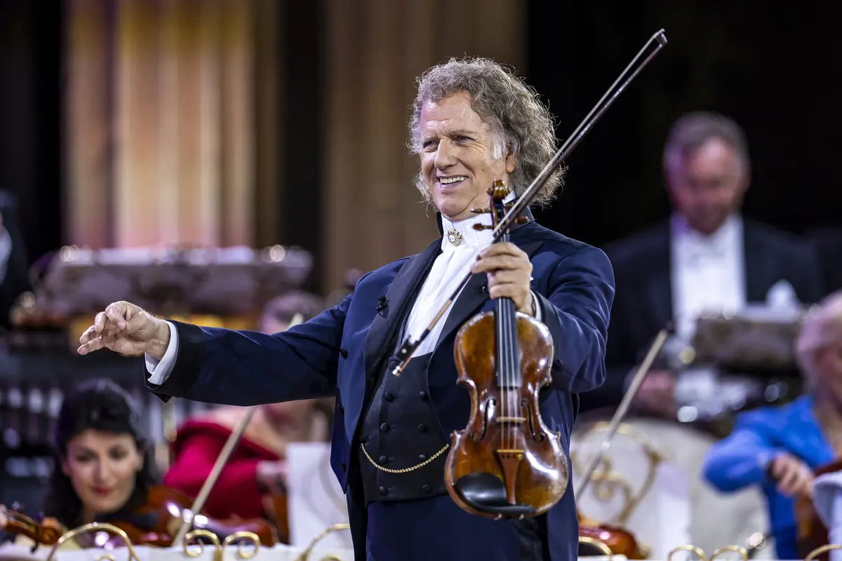 André Rieu auf dem Vrijthof — Het Vrijthof, Maastricht