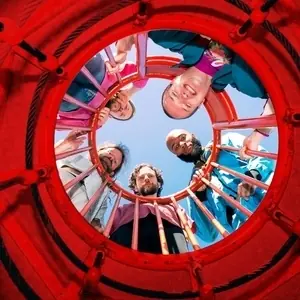 12 Tribes of Mars — De Tanker In Noord, Amsterdam