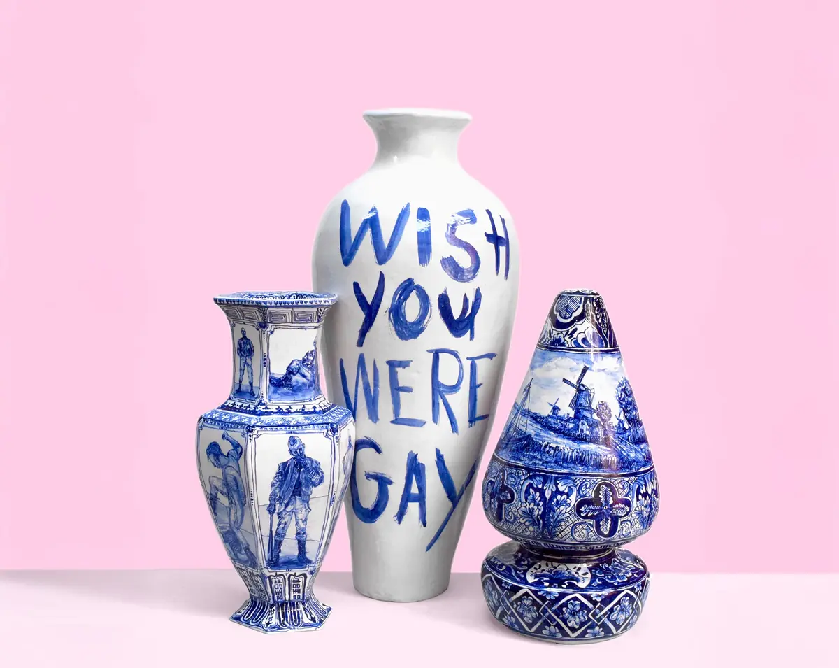 Tentoonstelling ‘Chris Rijksmuseum’ - Museum W — Meikoel 2, Weert
