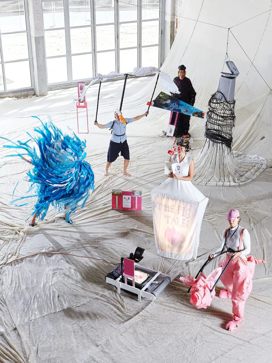 Nominierte Kazerne Design Award 2026 und mehr — Kazerne Design Lab, Eindhoven