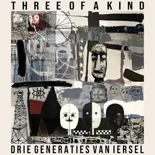 PENNINGS FOUNDATION | GRATIS TOEGANG Three of a kind