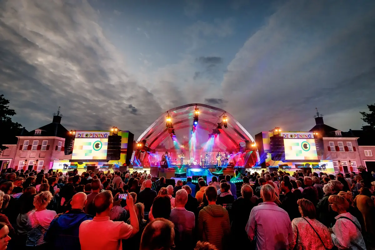 De Opening — Eindhoven
