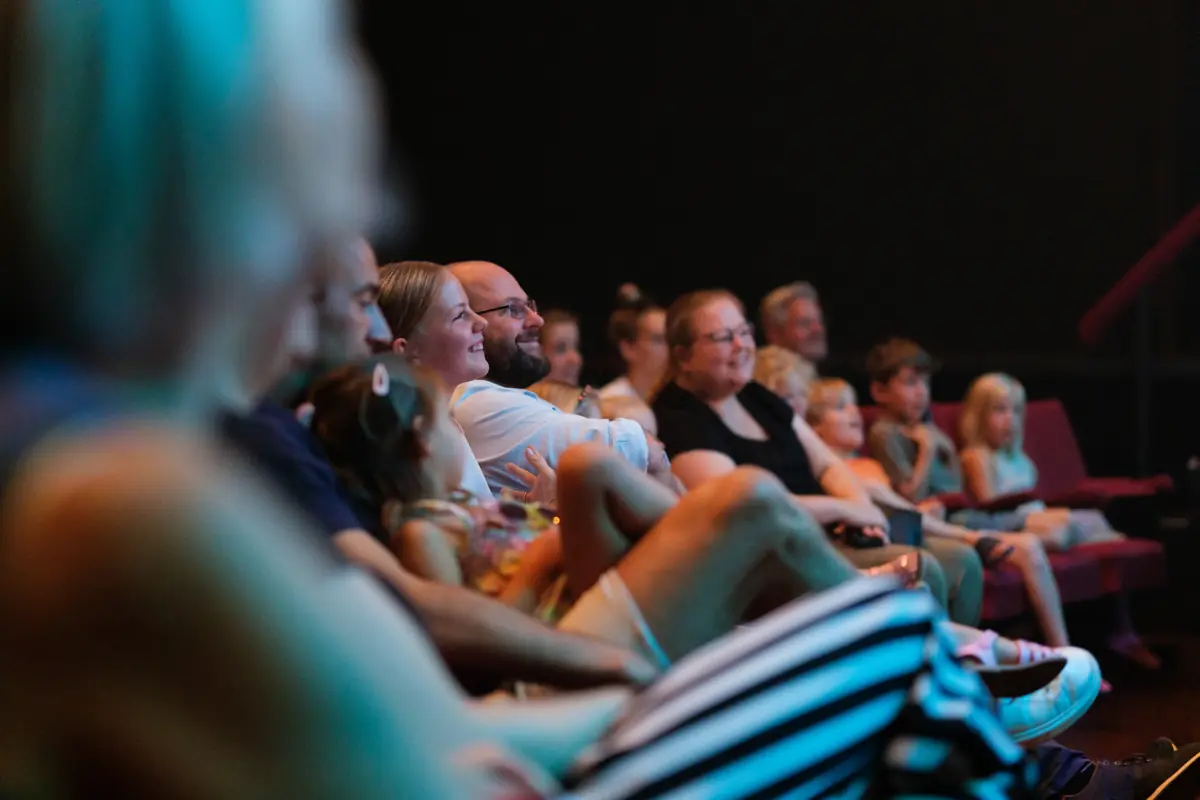 Offener Tag 2026 - Sonntag 30. August — Parktheater Eindhoven, Eindhoven