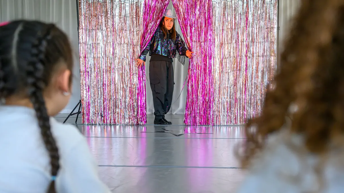 Der große Premiere-Workshop (4+) — Natlab, Eindhoven