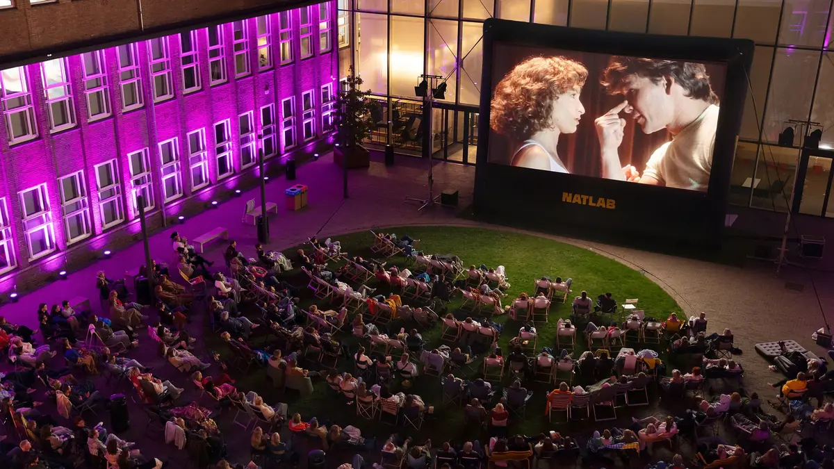 Das große Natlab Outdoor-Filmquiz — Natlab, Eindhoven