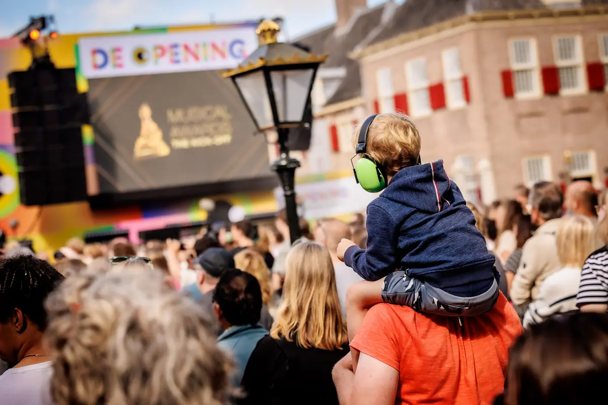 Musical Awards: The Kick-Off | DIE ERÖFFNUNG — Eindhoven