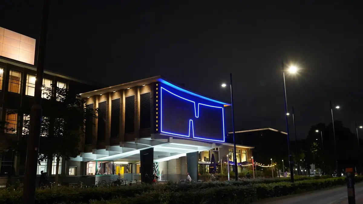 Führung durch Natlab — Natlab, Eindhoven