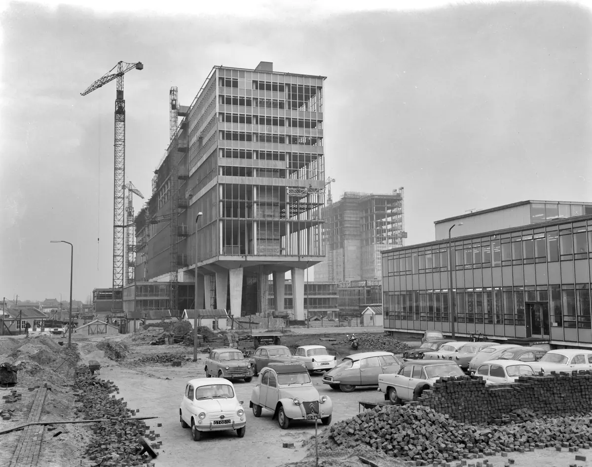 40. Open Monumentendag in Eindhoven — Eindhoven