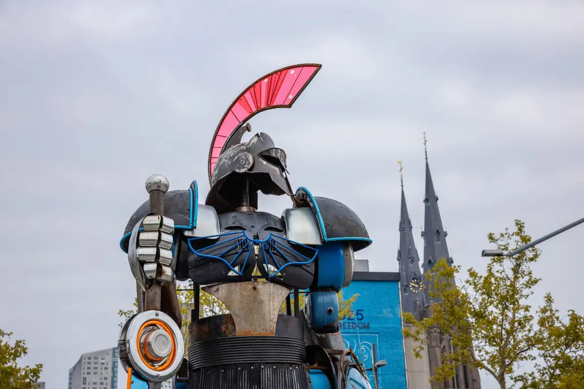 Maker Days: Kreativität, Lernen, Innovation und Technik — Eindhoven
