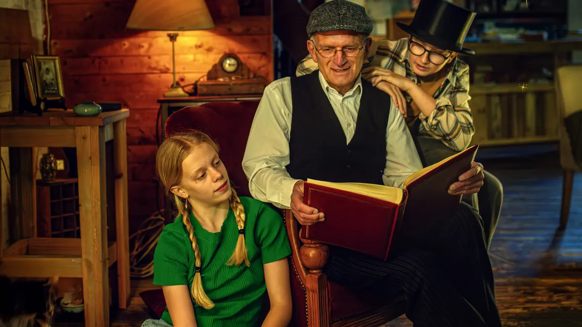 Kinderzirkus SimSalaBim — Parktheater Eindhoven, Eindhoven