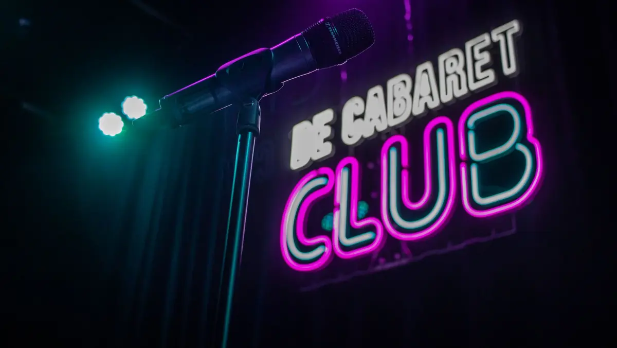 The Cabaret Club — Parktheater Eindhoven, Eindhoven