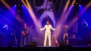 Bouke und die ElvisMatters Band