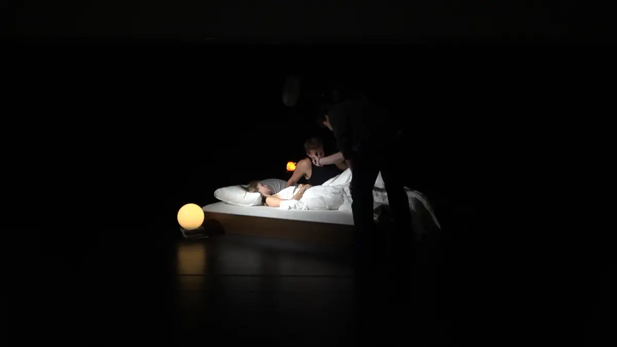Where Is My Libido? + Q&A with Nina Broers — Natlab, Eindhoven