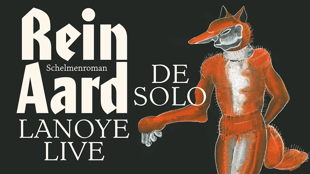 Behoud de begeerte | Tom Lanoye — Natlab, Eindhoven