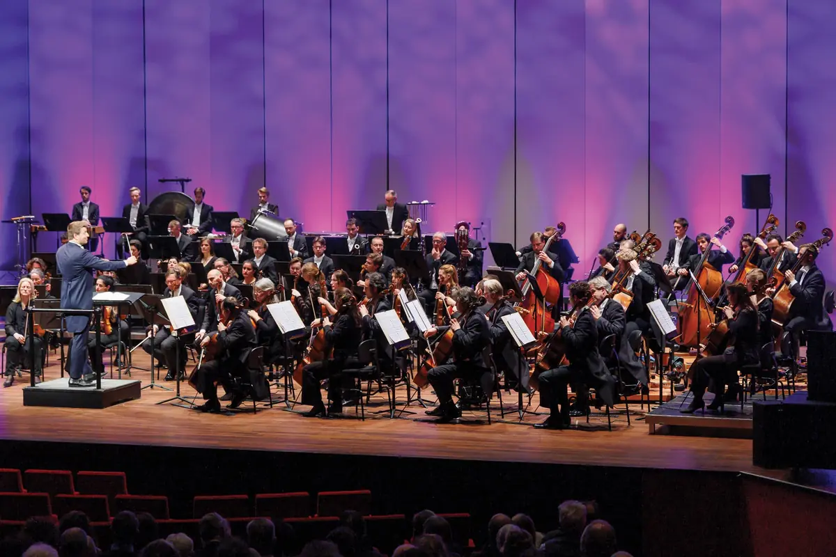 Stravinskys Sacre du Printemps — Muziekgebouw Eindhoven, Eindhoven