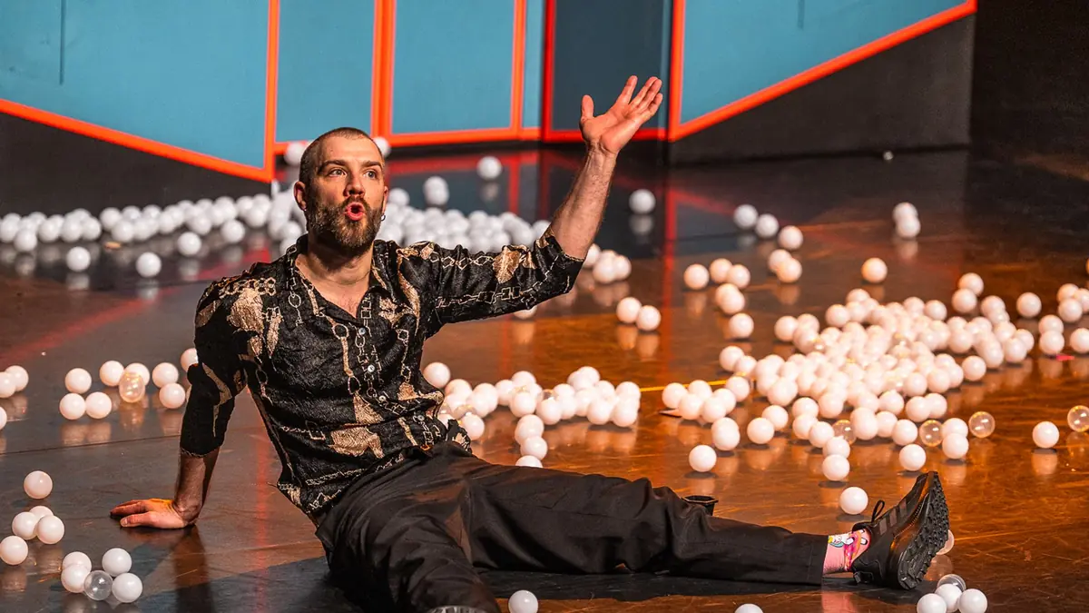 Pieter Verelst — Parktheater Eindhoven, Eindhoven