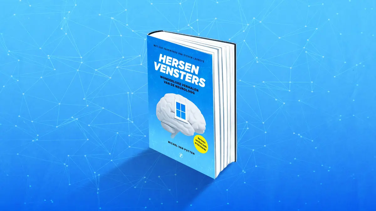 Das verletzliche und widerstandsfähige Gehirn — Boekhandel Van Piere, Eindhoven