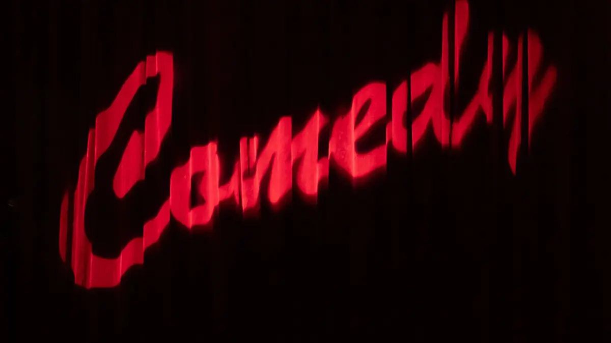 The Laughing Lizard - 26/27 — Parktheater Eindhoven, Eindhoven