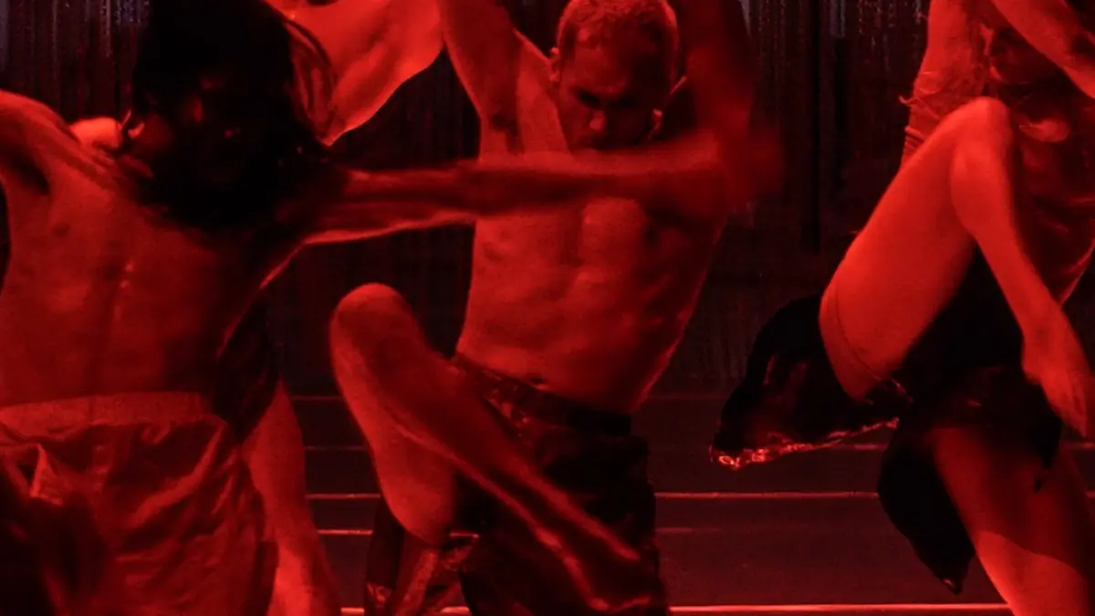 ICK Dans Amsterdam — Parktheater Eindhoven, Eindhoven