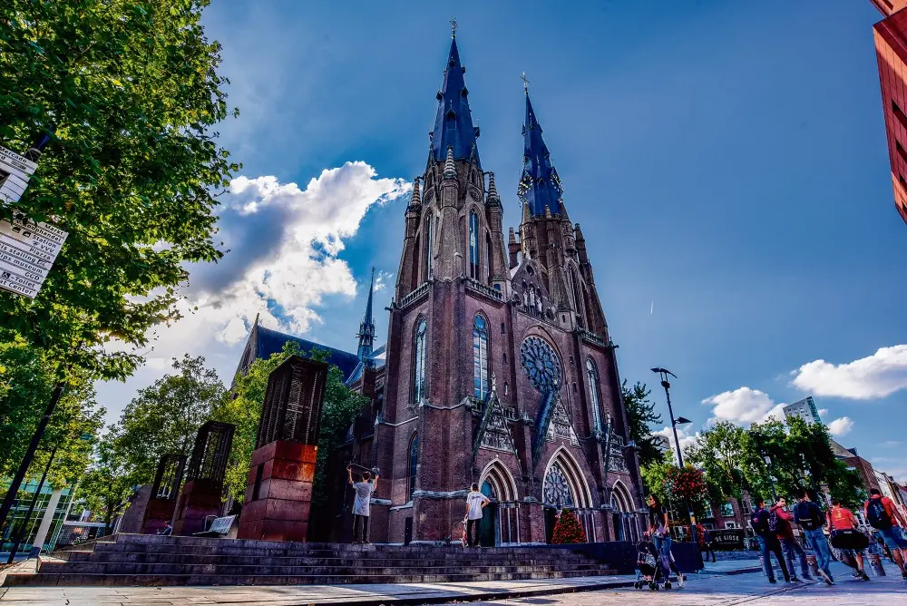 La Primavera: Stabat Mater - Tränen und Trost — Muziek in de Cathrien, Eindhoven