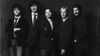The Analogues present: The Young Analogues