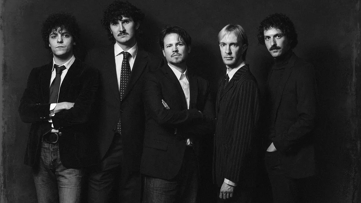 The Analogues present: The Young Analogues — Parktheater Eindhoven, Eindhoven