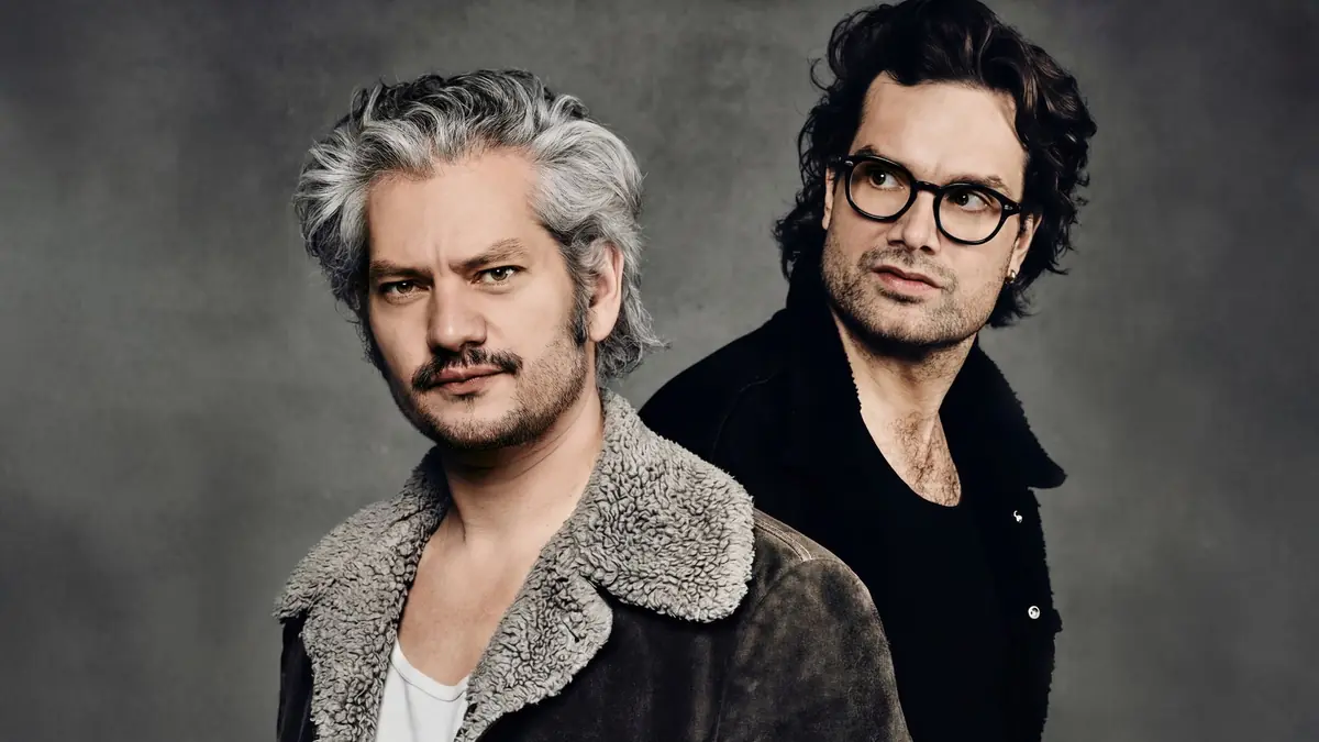 Maarten Heijmans & Xander Vrienten — Parktheater Eindhoven, Eindhoven