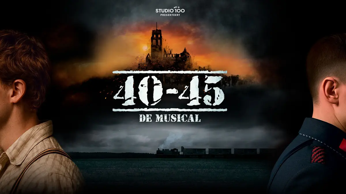 Midden Nederland Hallen, Barneveld — Parktheater Eindhoven, Eindhoven