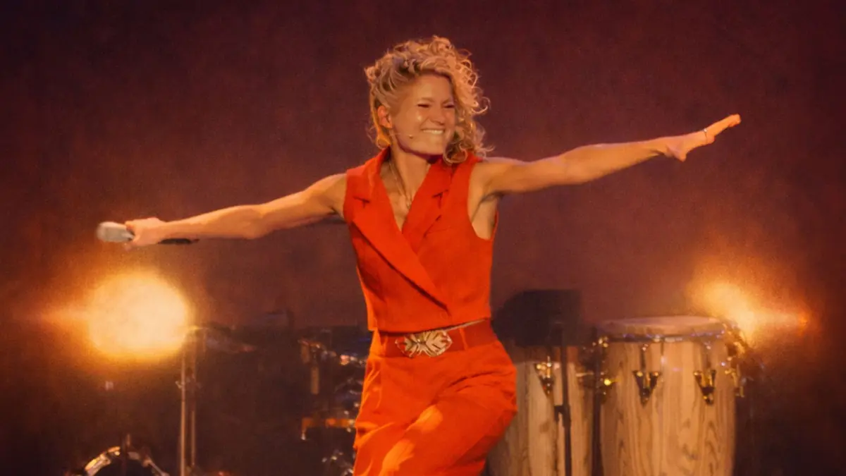 Hanneke Drenth & Aristo's Bigband — Parktheater Eindhoven, Eindhoven