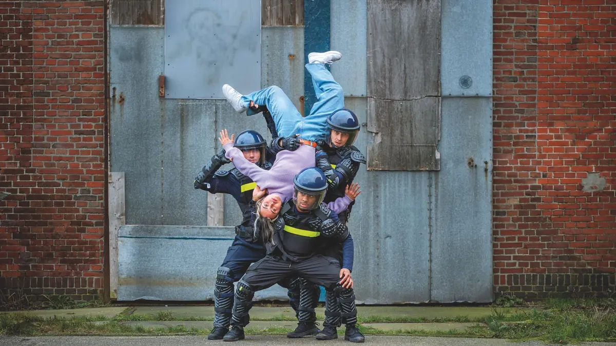 Wabisabi in Zusammenarbeit mit HIIIT und Het Houten Huis — Parktheater Eindhoven, Eindhoven