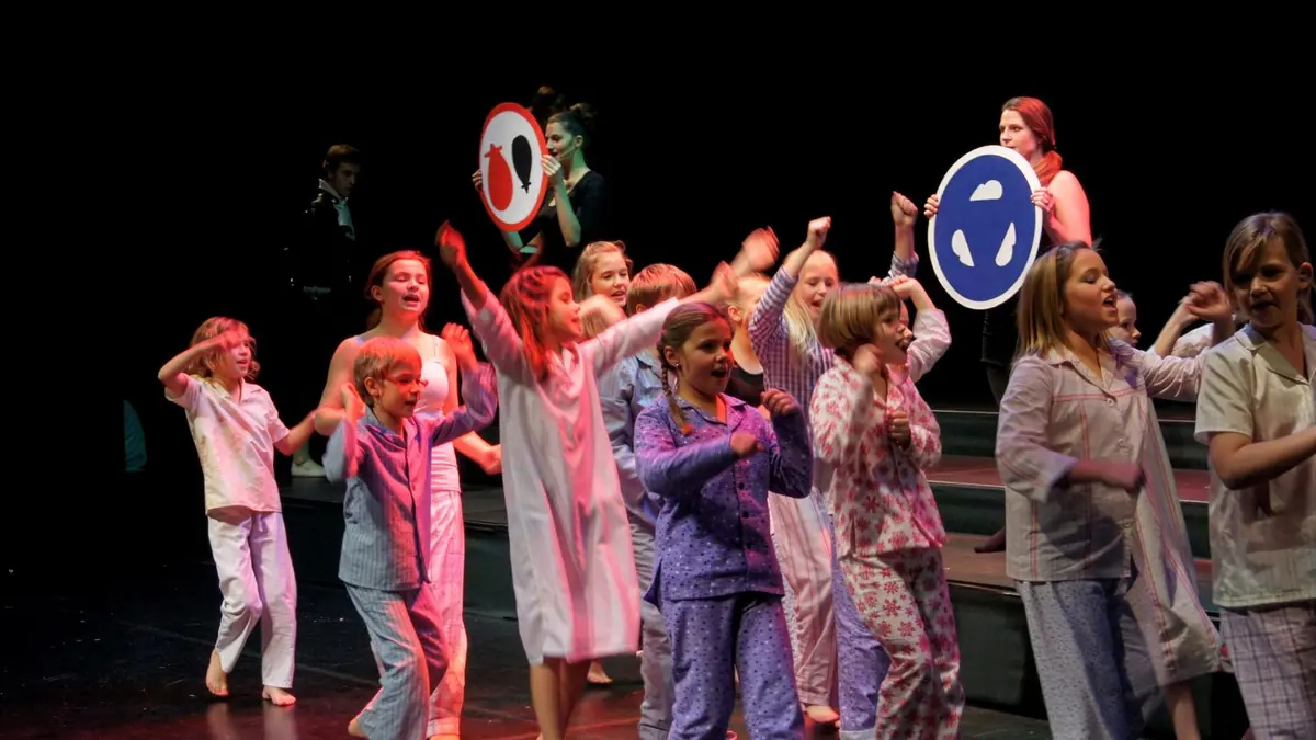 Music All Around — Parktheater Eindhoven, Eindhoven